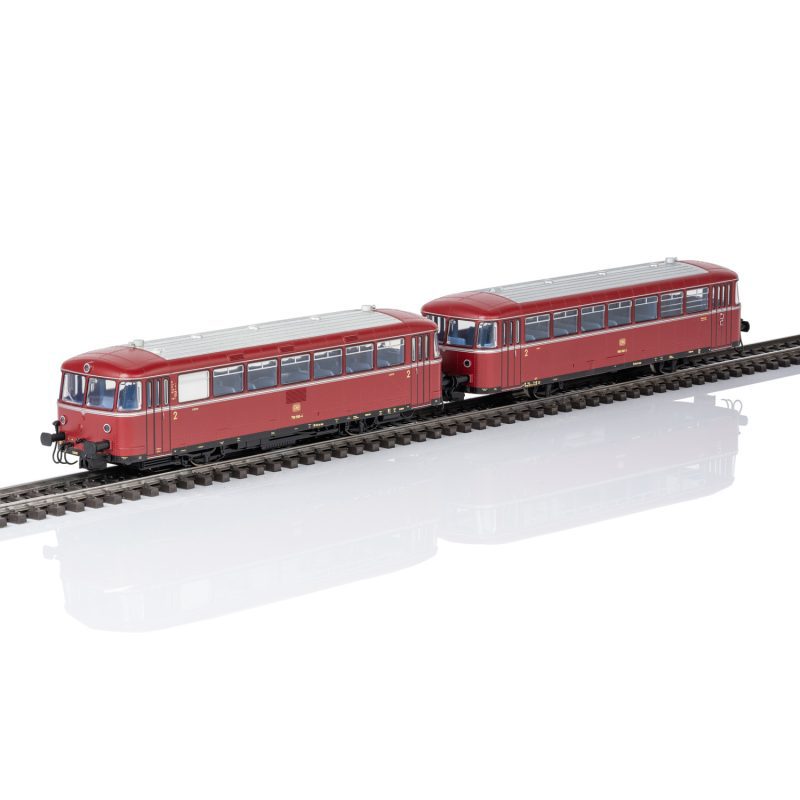 Märklin Class 798 Rail Bus with Class 998 Control Car 38980