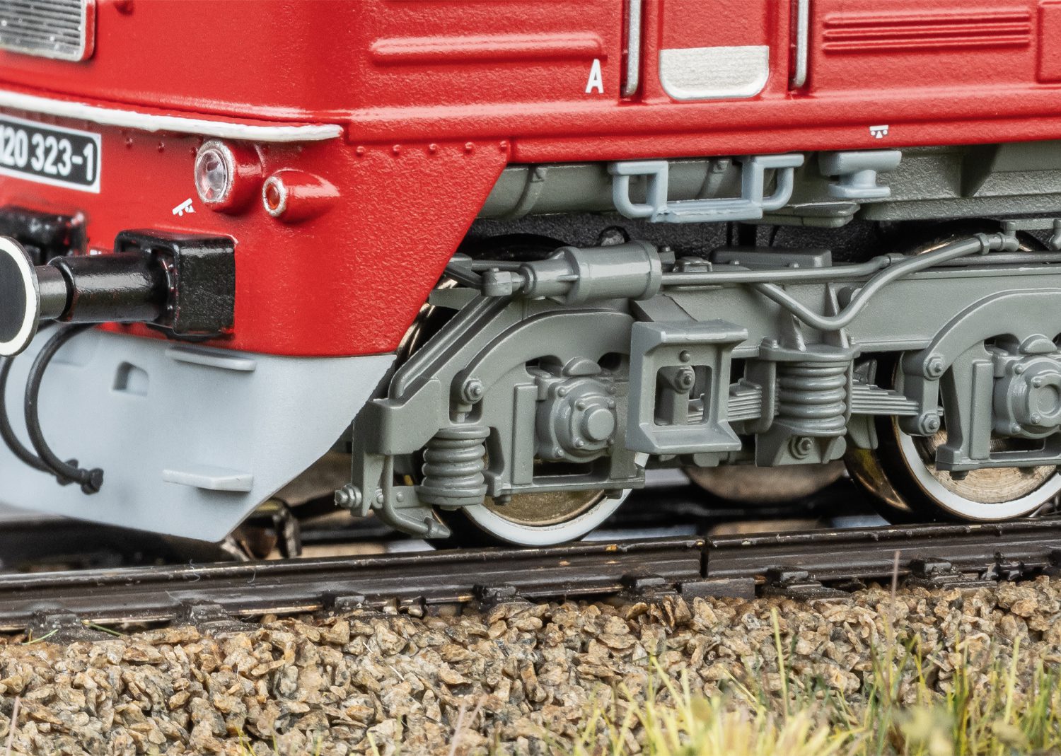 Märklin 39203 Class 120 Diesel Locomotive