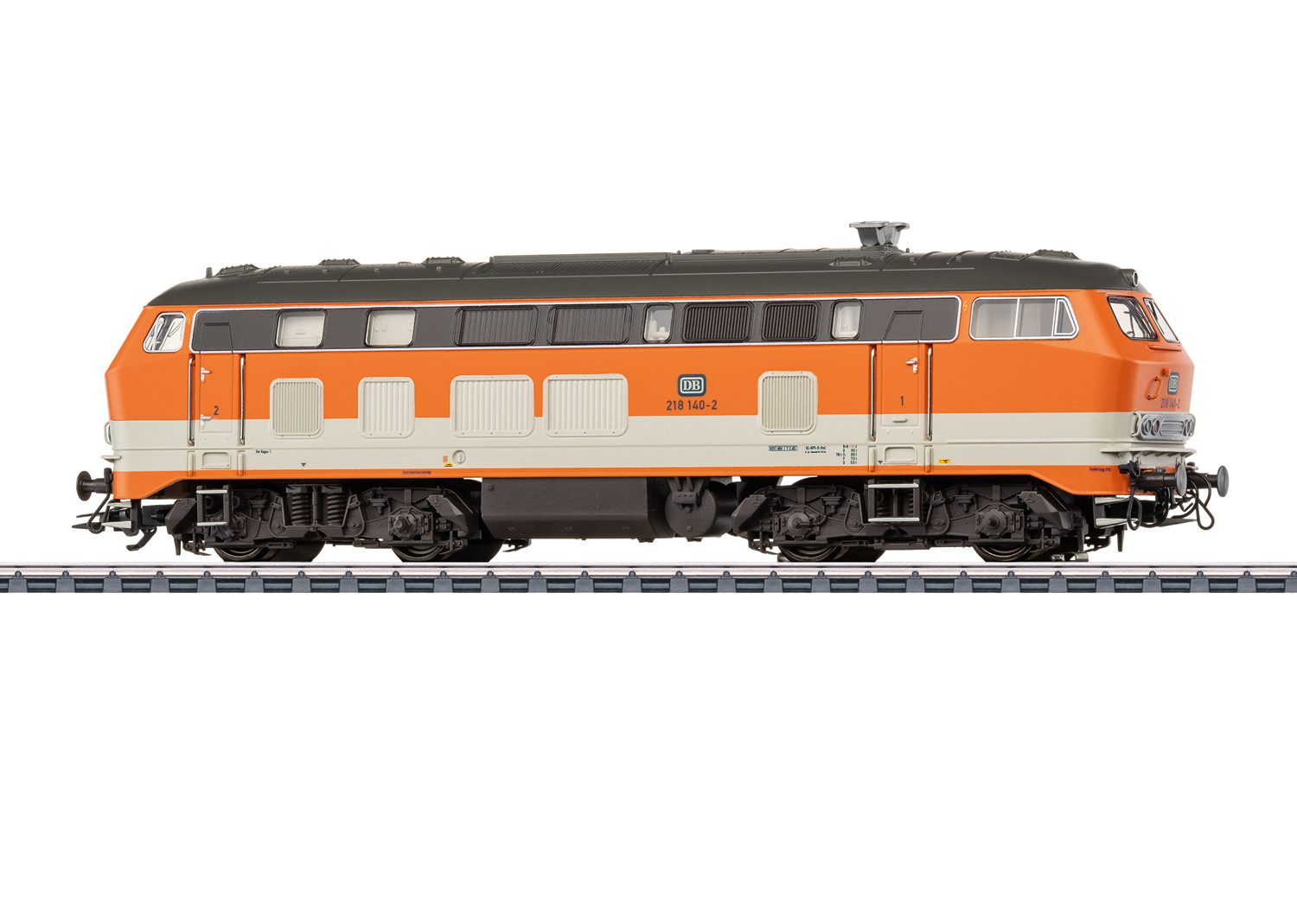 Märklin 39228 Class 218 Diesel Locomotive