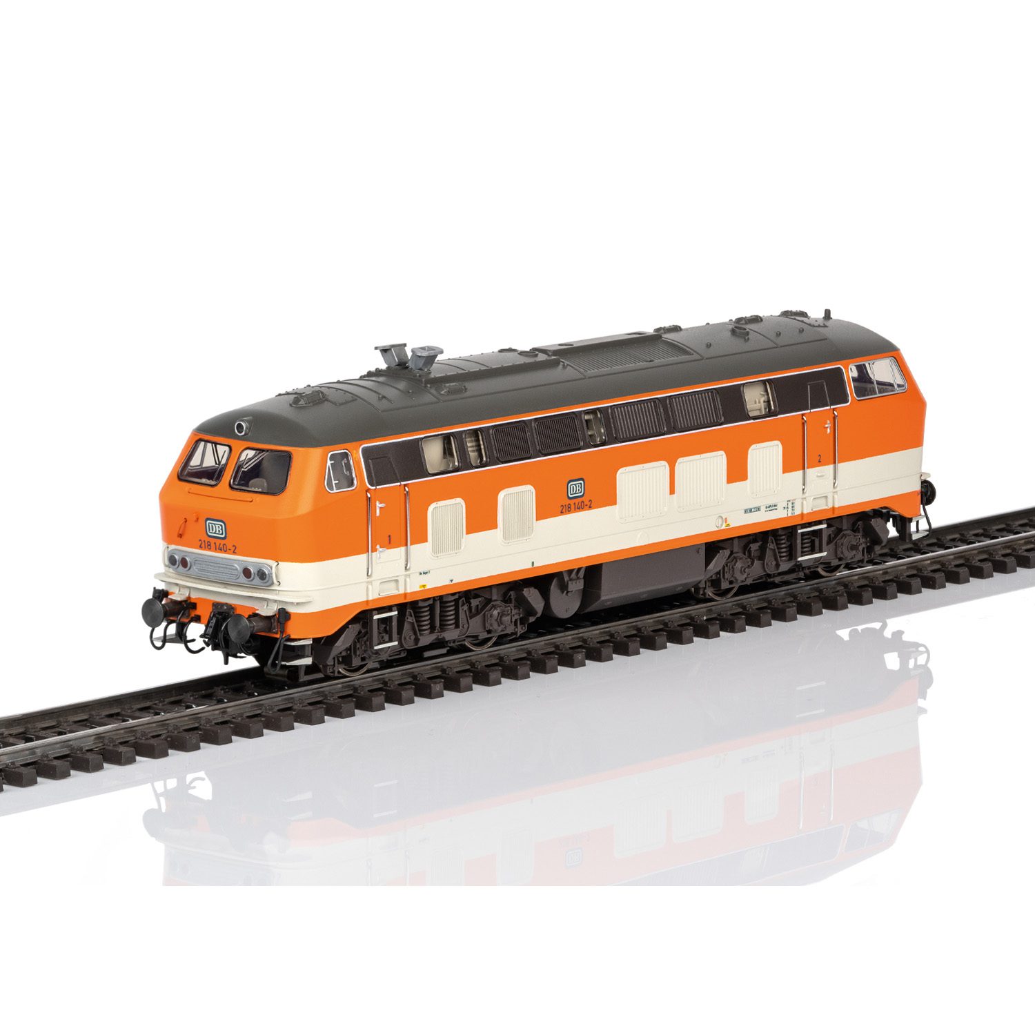 Märklin 39228 Class 218 Diesel Locomotive