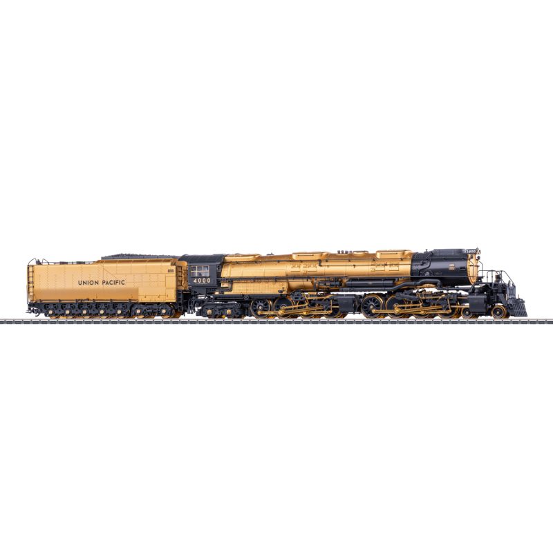 Märklin Class 4000 Steam Locomotive 39400