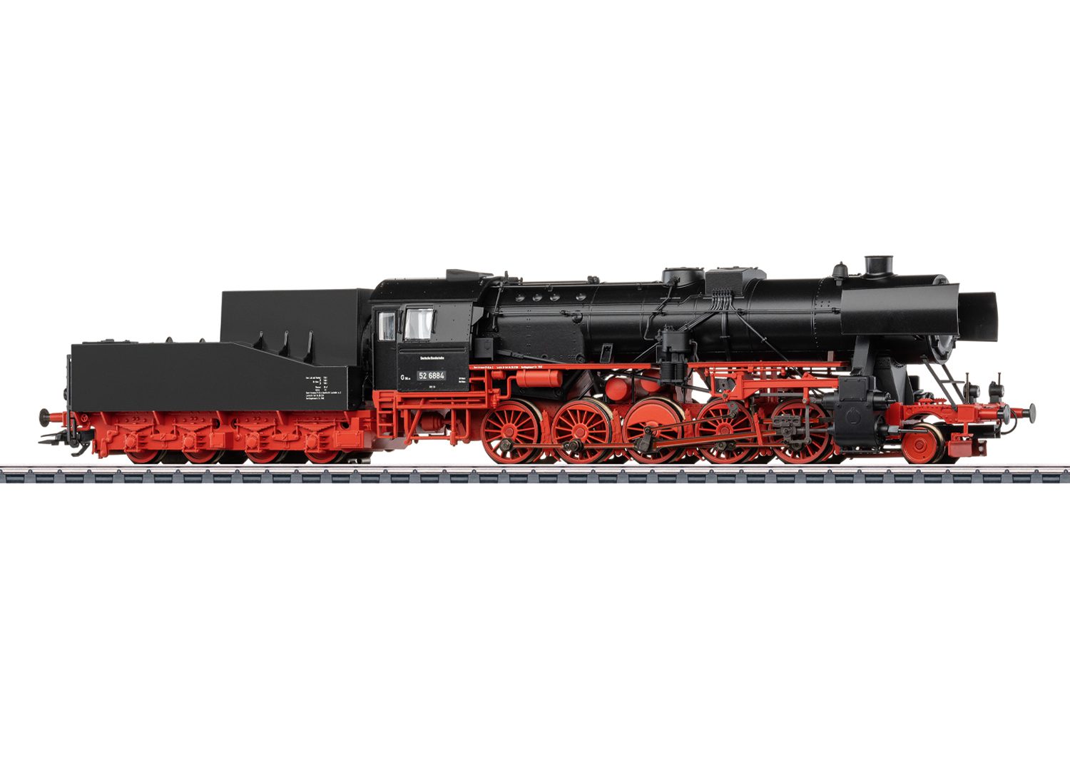 Märklin Class 52 Steam Locomotive 39535