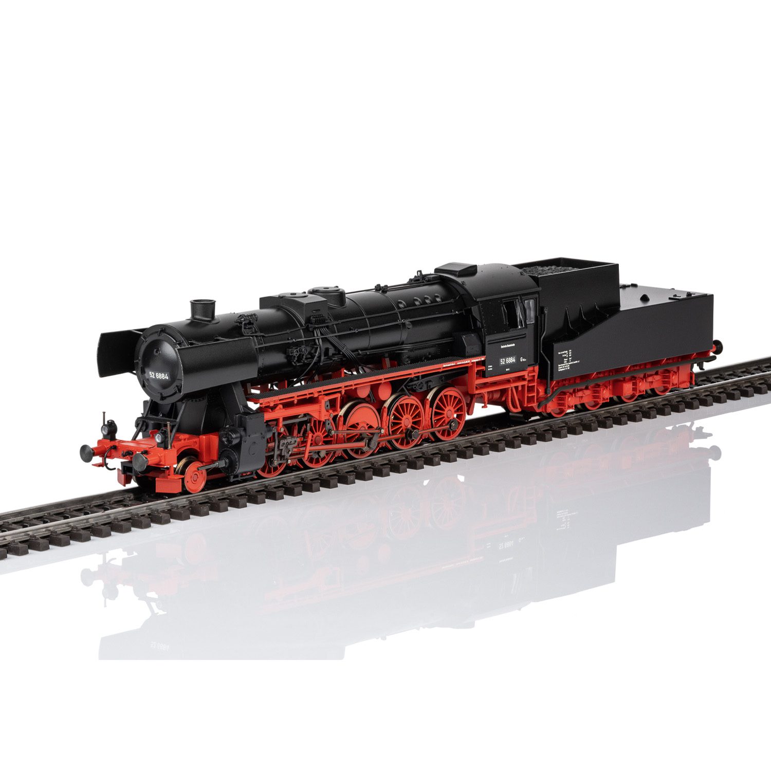 Märklin Class 52 Steam Locomotive 39535