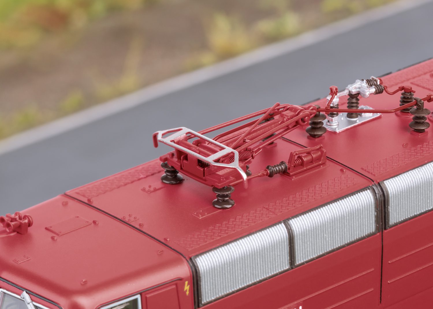 Märklin 39587 Class 181.2 Electric Locomotive