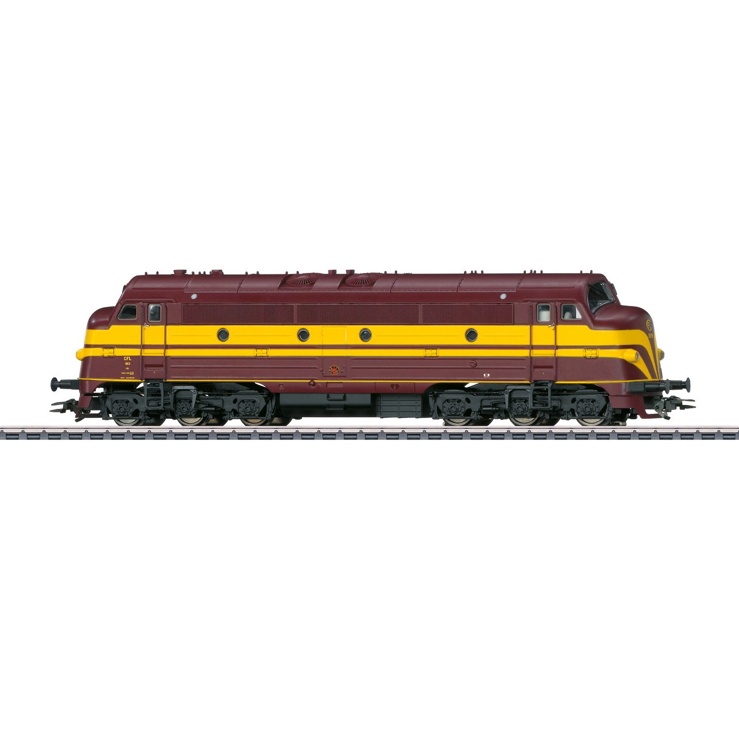 Märklin 39631 Class 1600 Diesel Locomotive