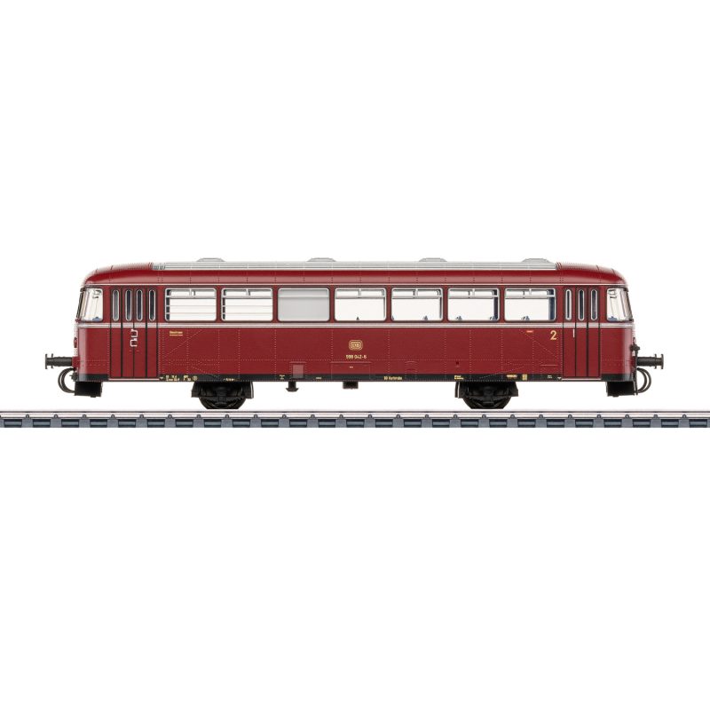 Märklin Class 998.0 Rail Bus Trailer Car 41981
