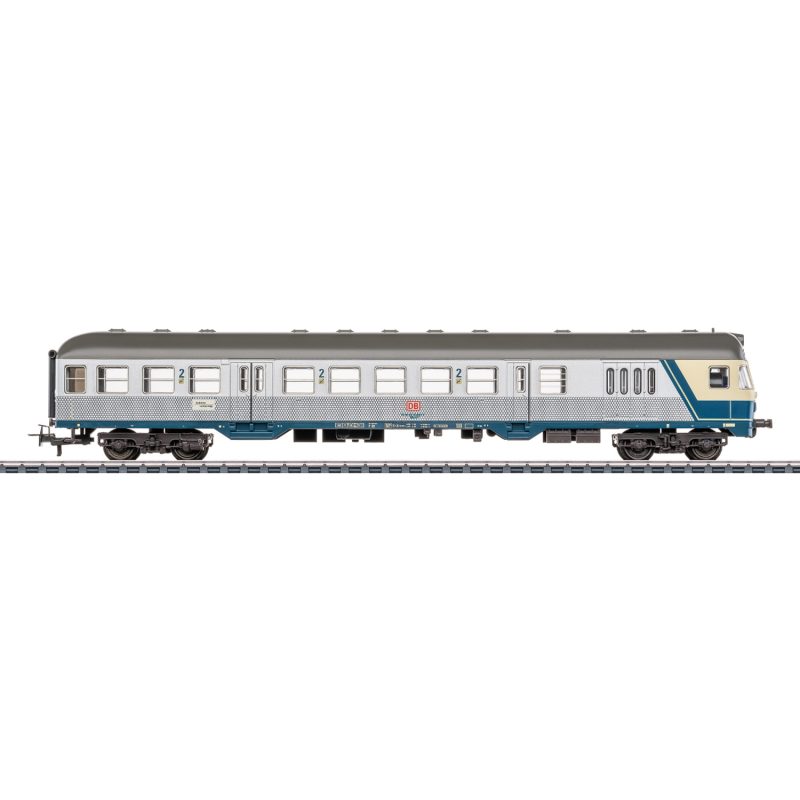 Märklin Commuter Car with Control Cab. 42575