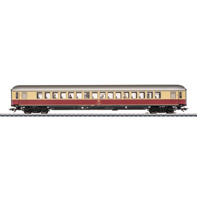 Märklin Type Apümh 121 Express Train Passenger Car 43886