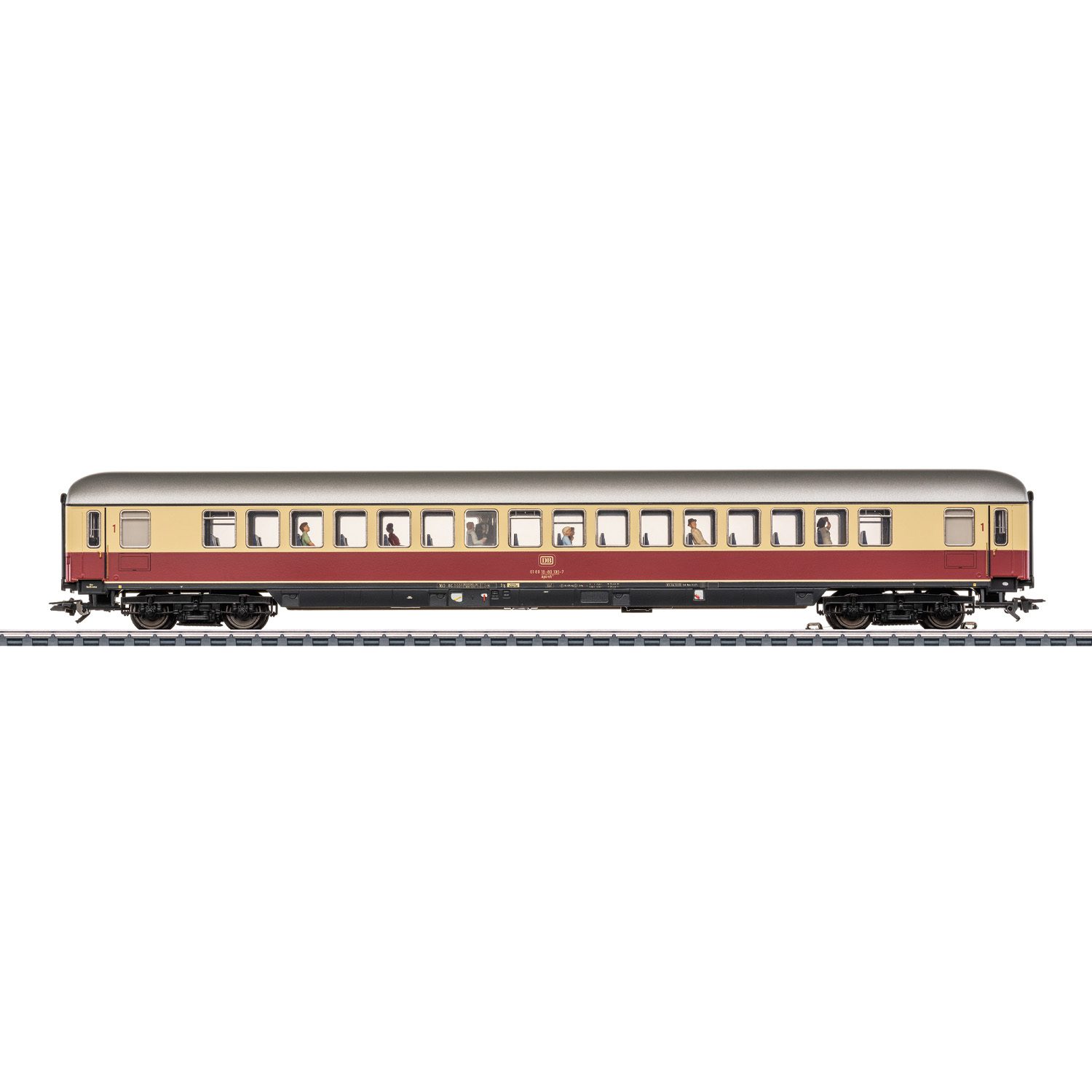 Märklin Type Apümh 121 Express Train Passenger Car 43886