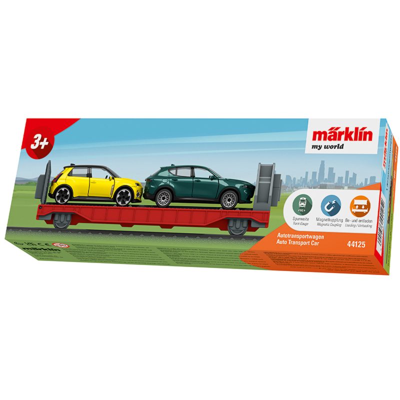 Märklin my world – Auto Transport Car 44125