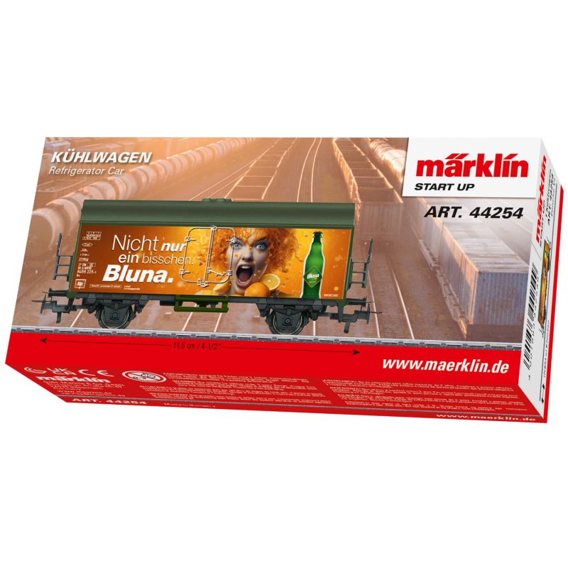 Märklin Start up - “Bluna” Refrigerator Car 44254