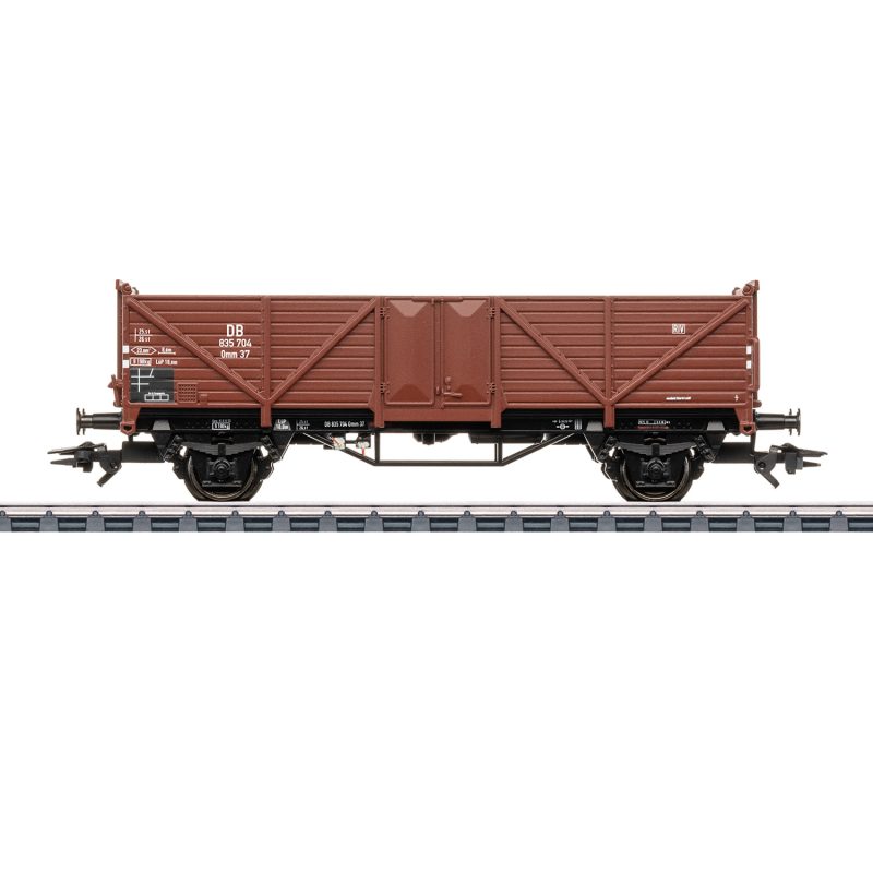 Märklin Type Omm 37 High-Side Gondola 46014