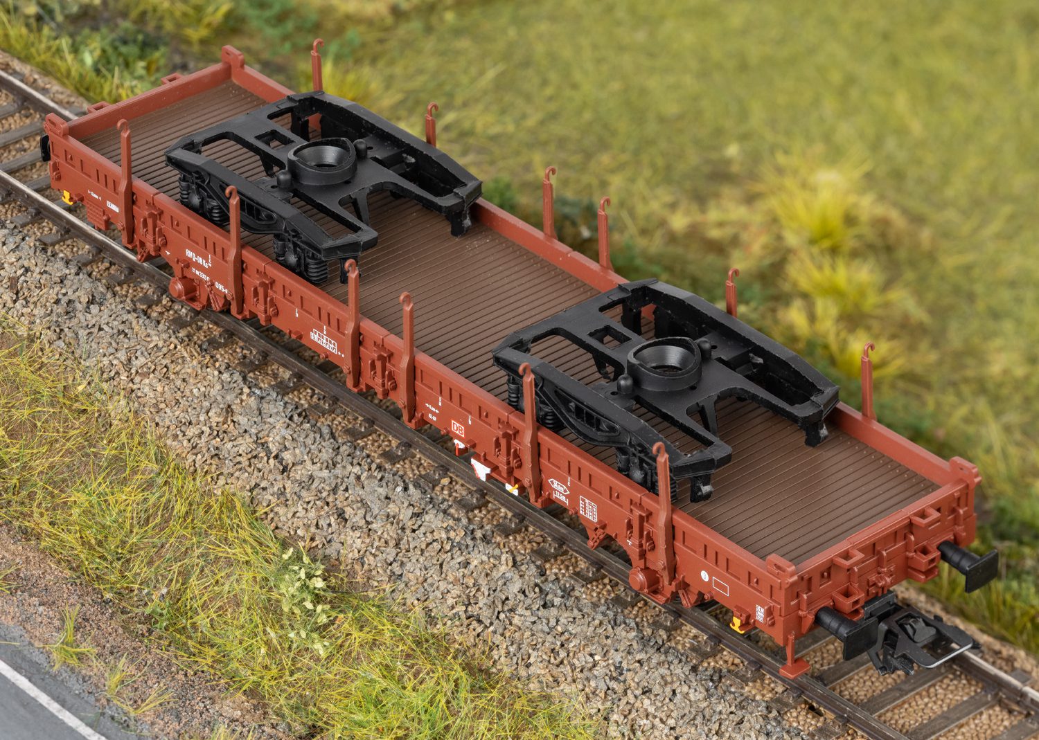 Märklin Type Ks 446 Stake Car 46409