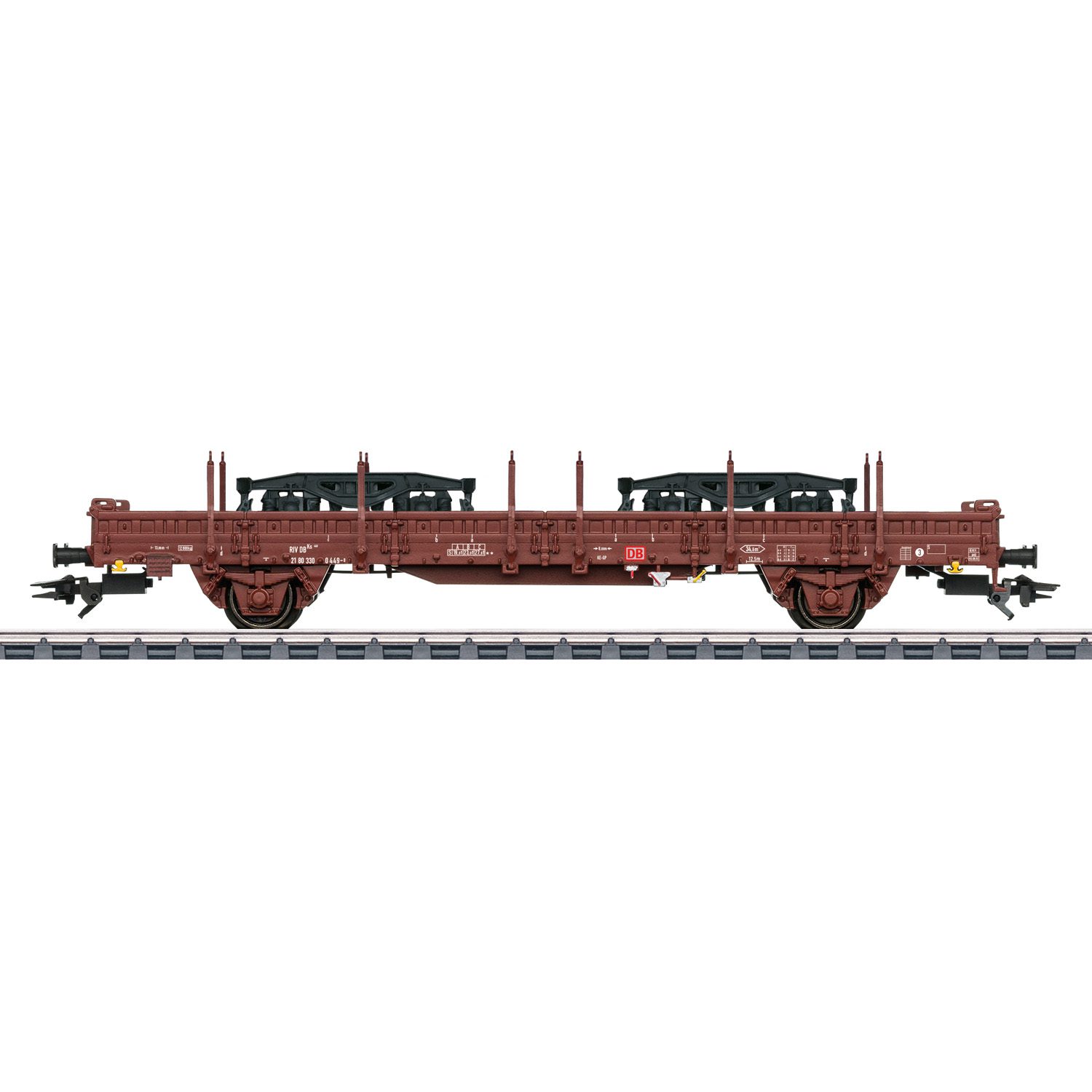 Märklin Type Ks 446 Stake Car 46409