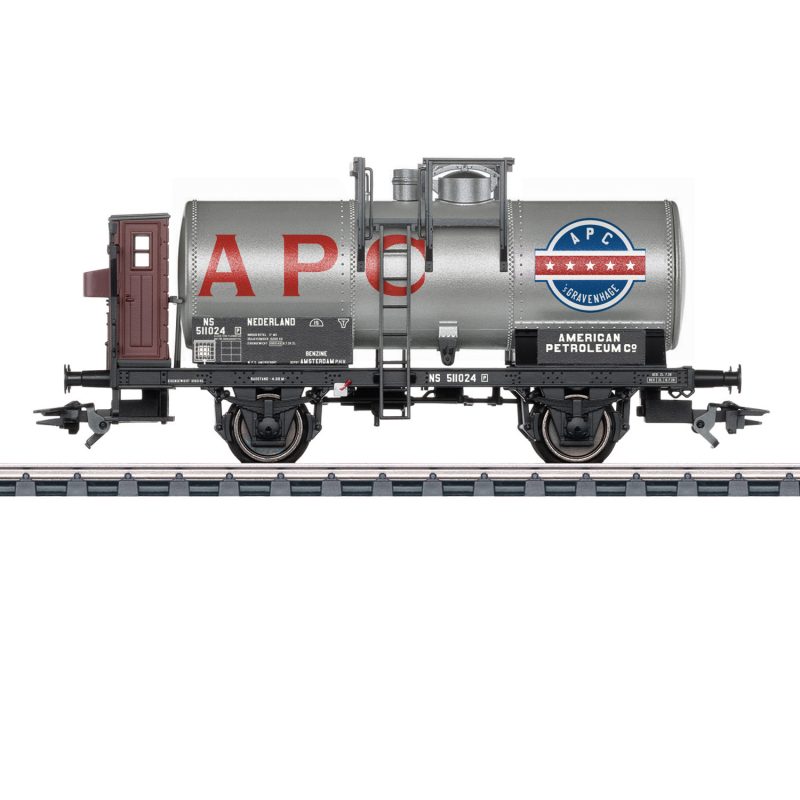 Märklin Tank Car 46485