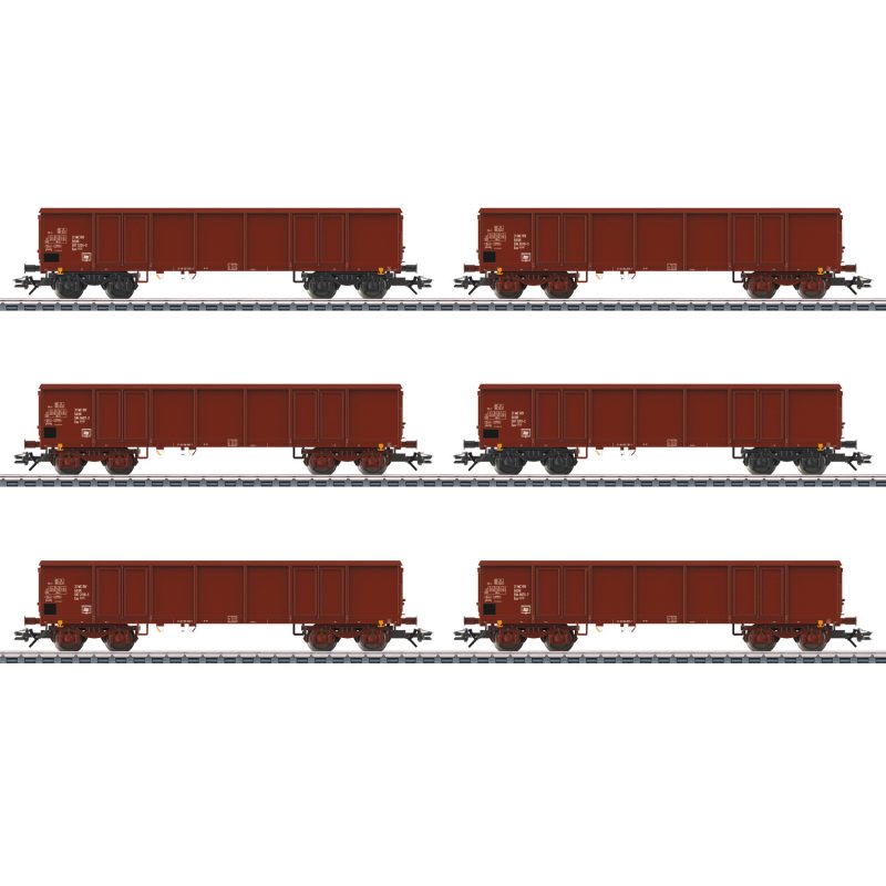 Märklin Type Eas Freight Car Set 46919