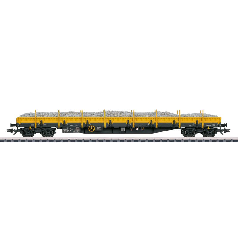 Märklin Type Res Low-Sided Car 47168