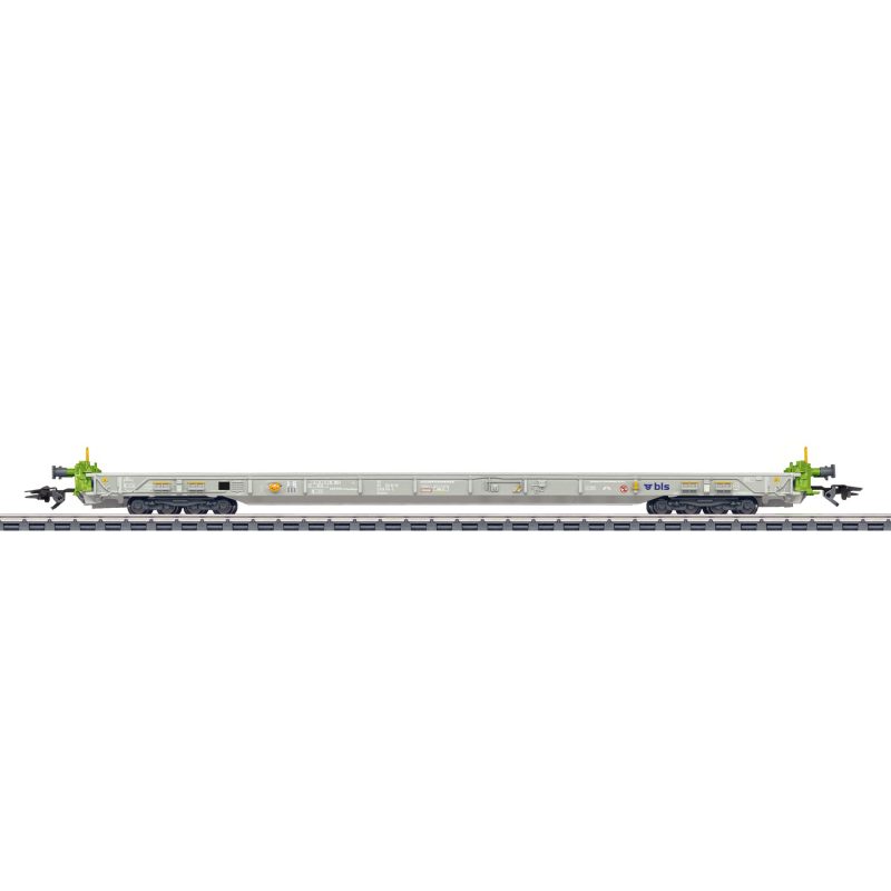 Märklin Type Xaadkms Depressed-Floor Flat Car 47401