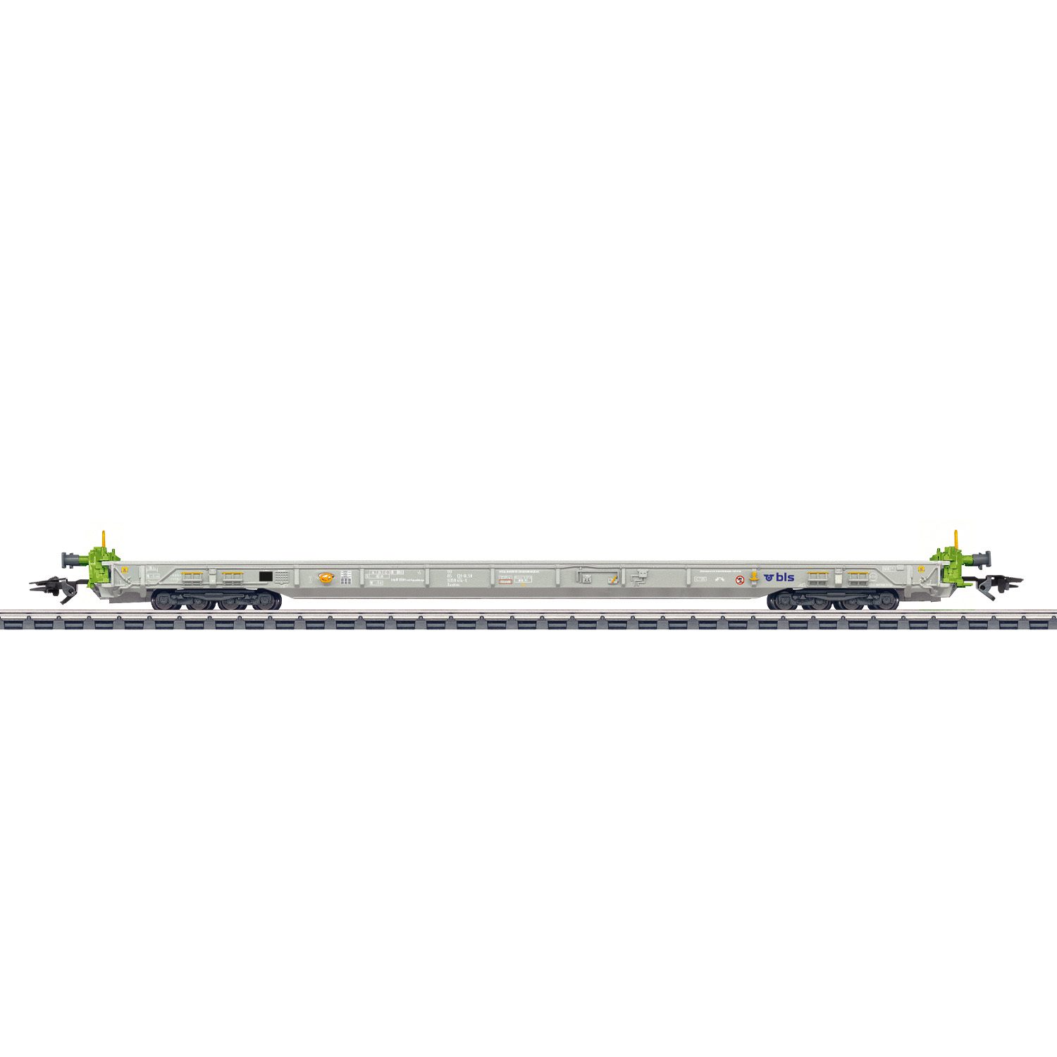 Märklin Type Xaadkms Depressed-Floor Flat Car 47401