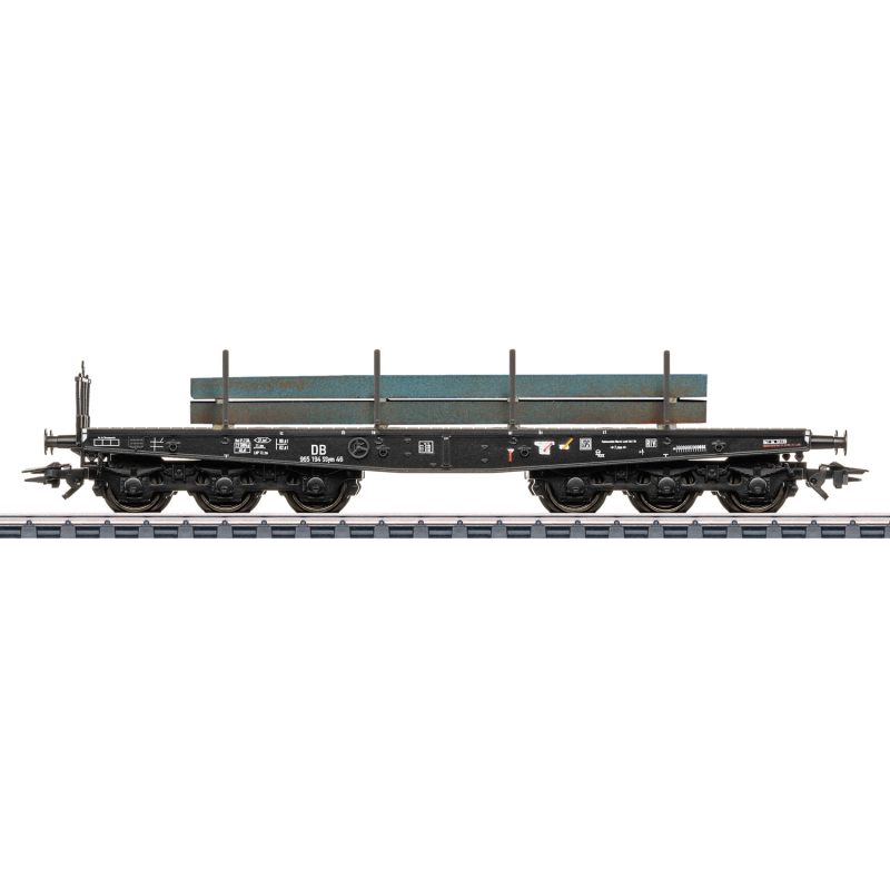 Märklin Type SSym 46 Heavy-Duty Flat Car 48678