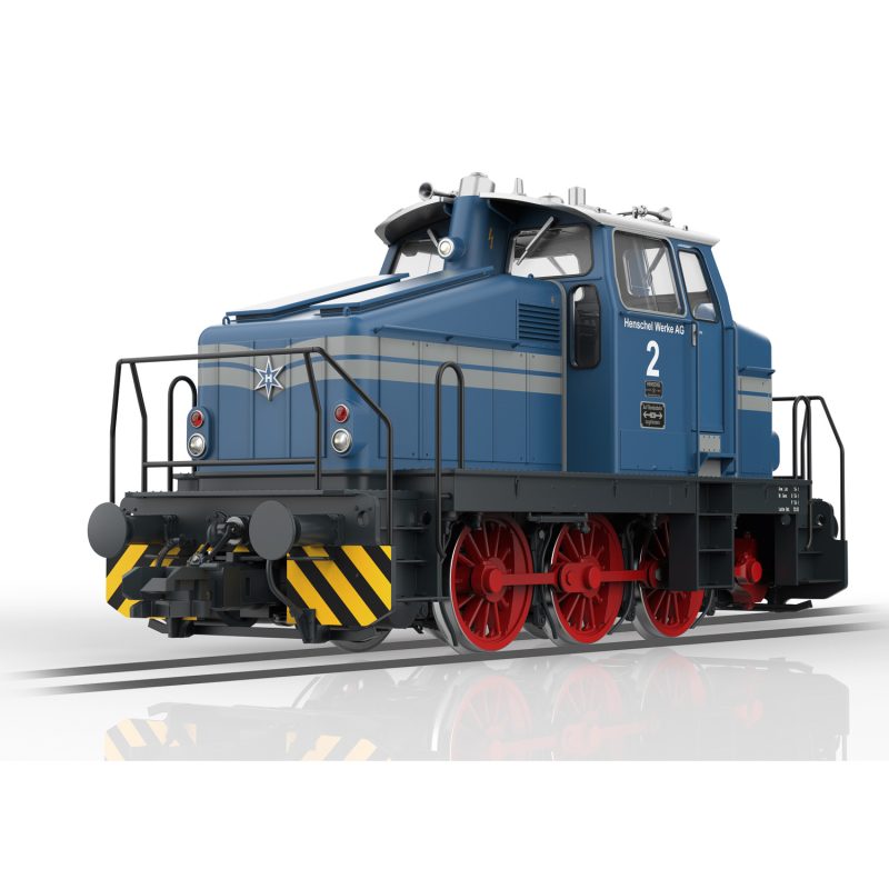 Märklin Type DH 500 Ca Diesel Locomotive 55500