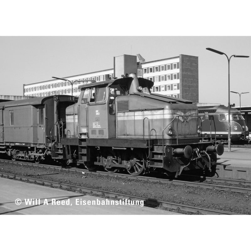 Märklin Type DH 500 Ca Diesel Locomotive 55504