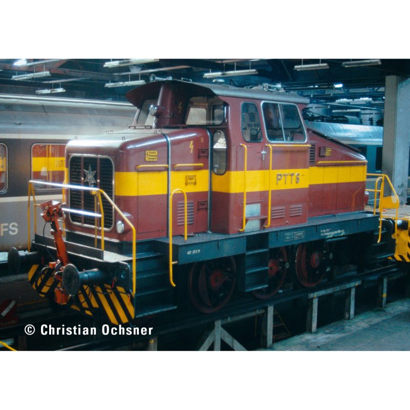 Märklin Type DH 500 Ca Diesel Locomotive 55505