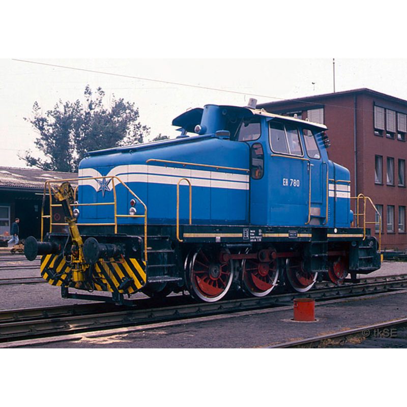 Märklin E+H Type DH 500 Ca Diesel Locomotive 55511