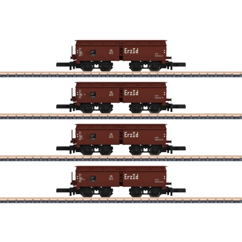 Märklin Type OOtz 44 Hopper Car Set 82710