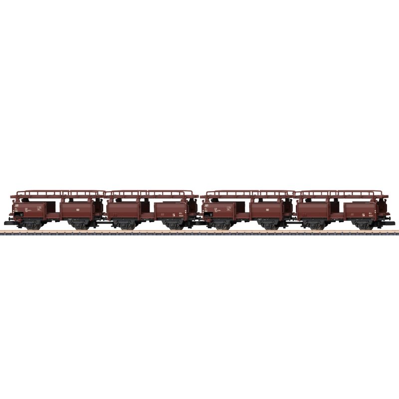 Märklin Type Laae 540 Auto Transport Car Set 86234