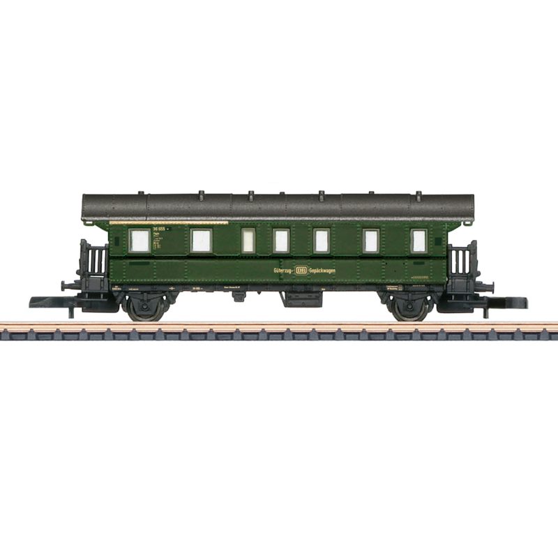 Märklin Type Pwghs Auxiliary Baggage Car 87514