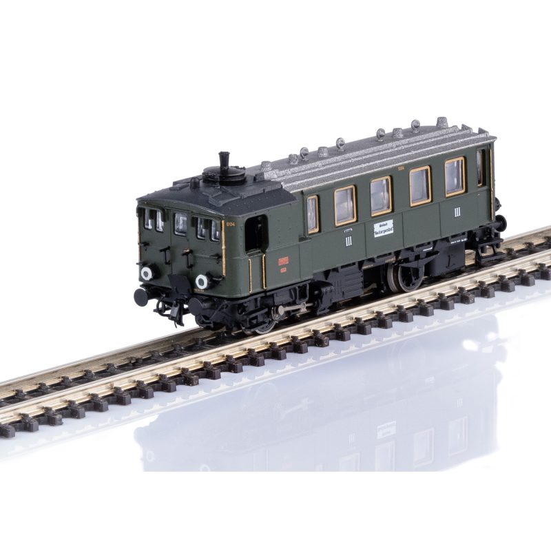 Märklin Grand Ducal Baden State Railroad Kittel CidT 88148