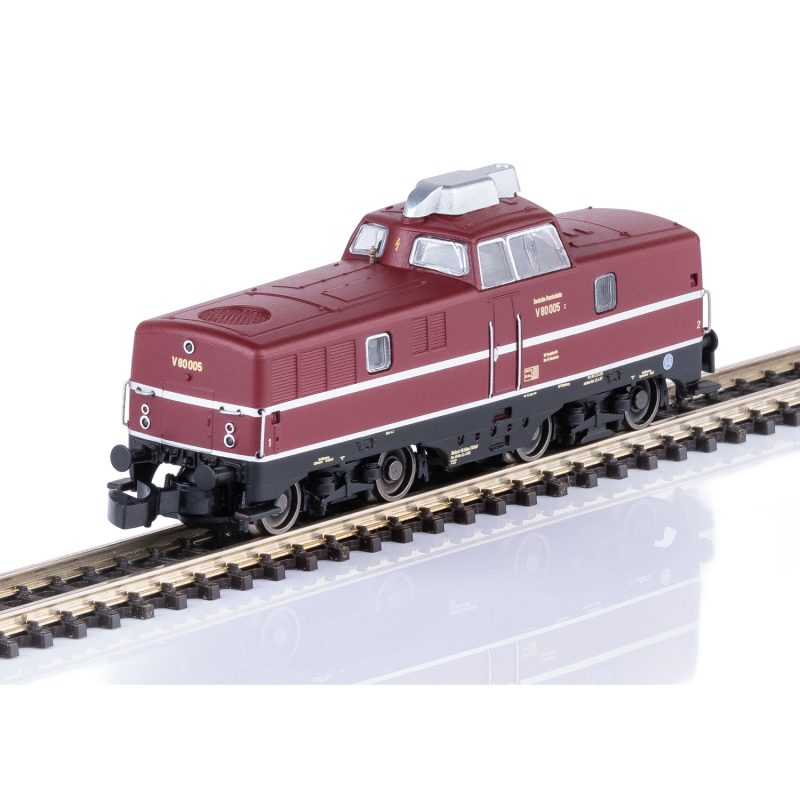 Märklin Class V 80 Diesel-Hydraulic, General-Purpose Locomotive 88802