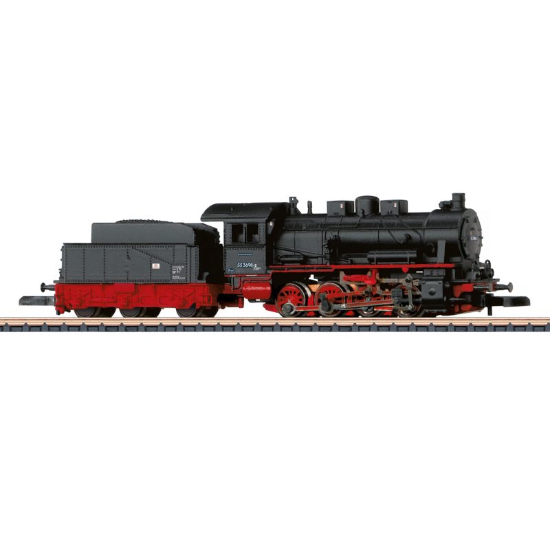 Märklin Class 55 Steam Locomotive 88987