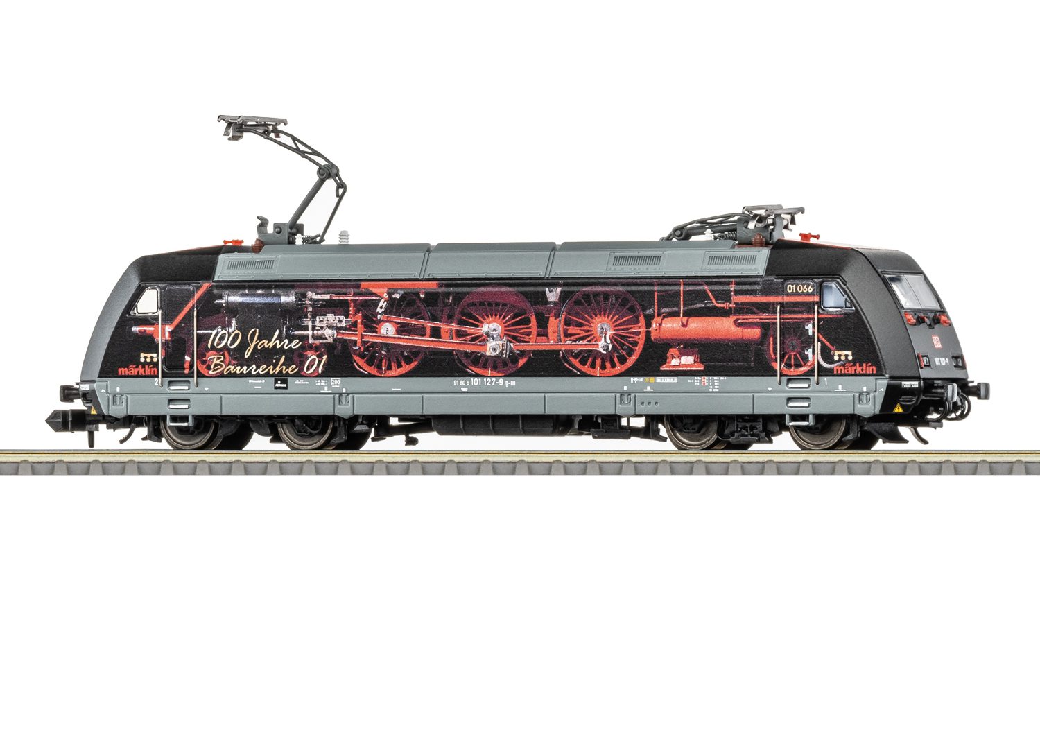 Class 101 Electric Locomotive - Image 2