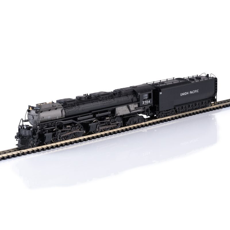 Minitrix 16489 Class 3700 Steam Locomotive