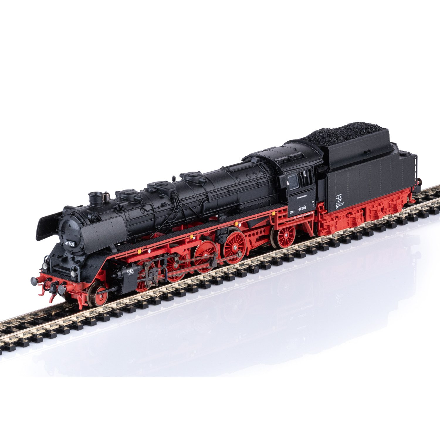 Minitrix Class 41 Steam Locomotive 16631