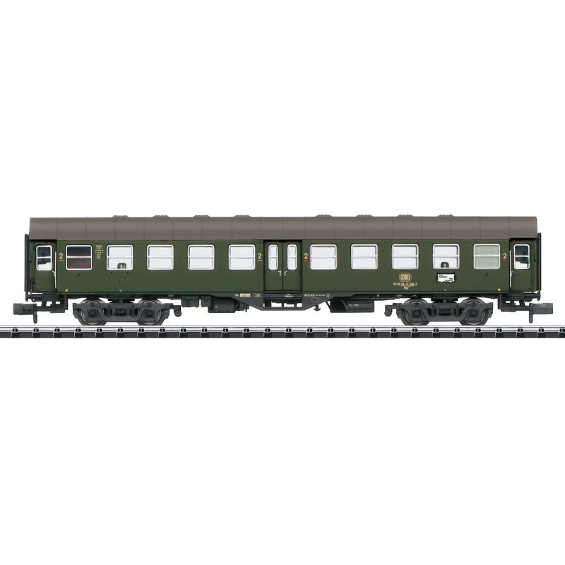 Minitrix Type Byg 514 Passenger Car 18534
