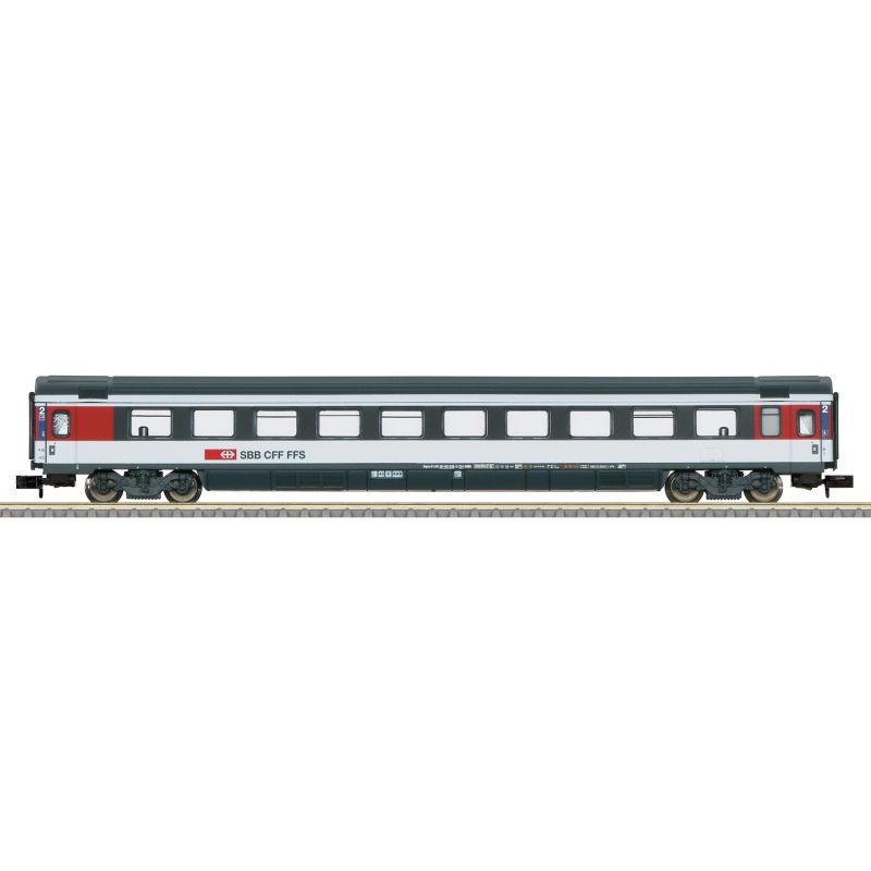 Minitrix 18621 Express Train Passenger Car