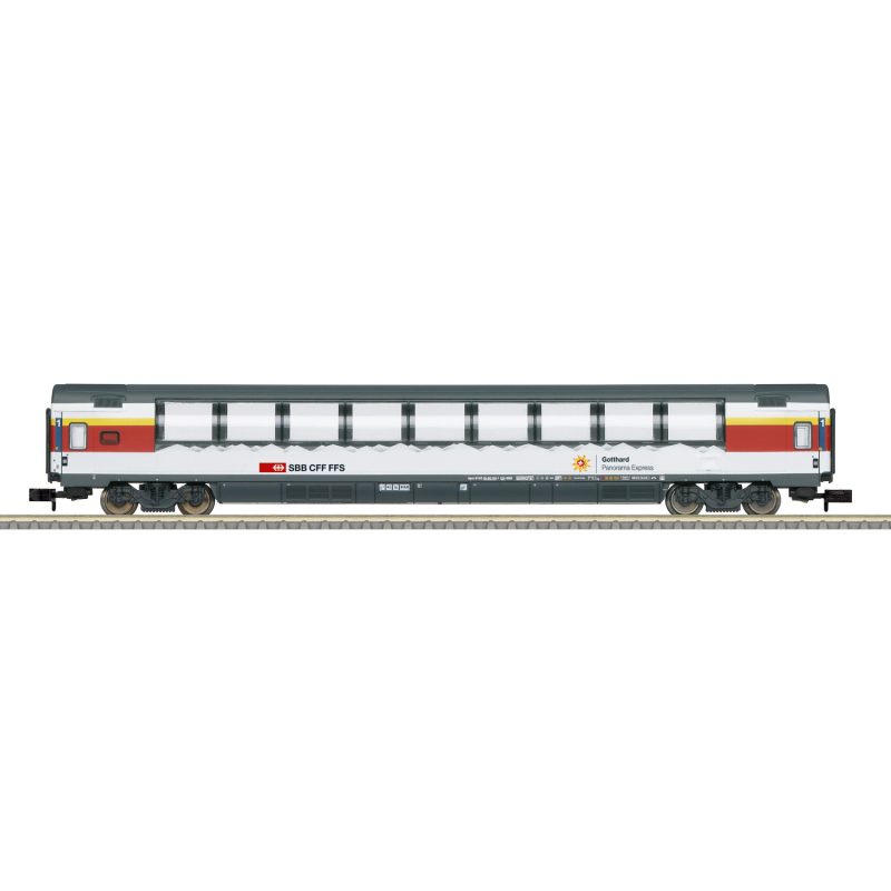 Minitrix Express Train Passenger Car 18622
