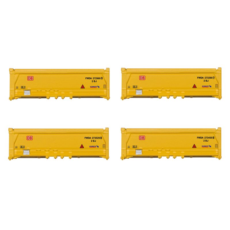 Minitrix “Hoppers” Accessory Set 66581