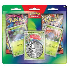 Pokemon 2-pack Enhanced Blister (3 promo cards) - 2026/03 - 10-10355-101