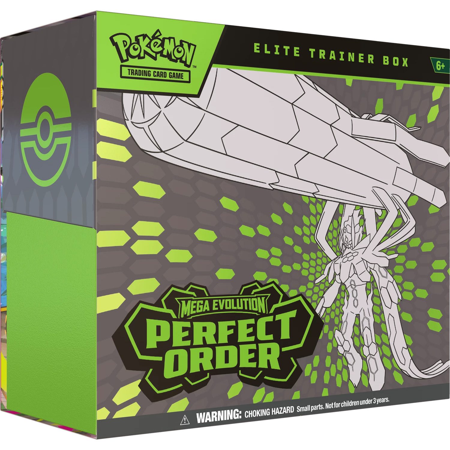 Pokemon ME 03 - Elite Trainer Box 10-10372-101