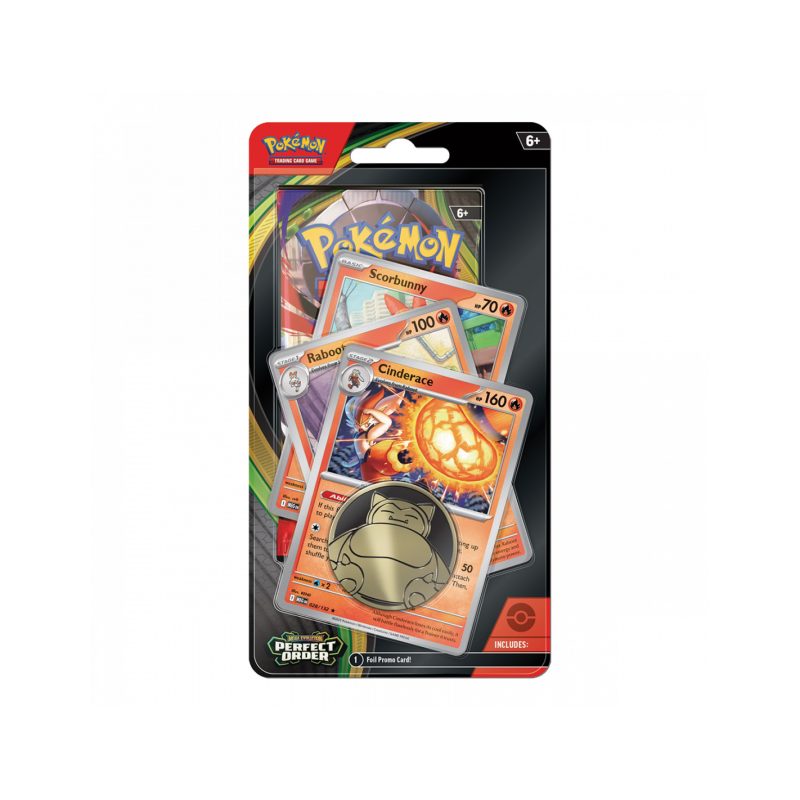 Pokemon ME 03 - Premium Checklane Blister 10-10374-108