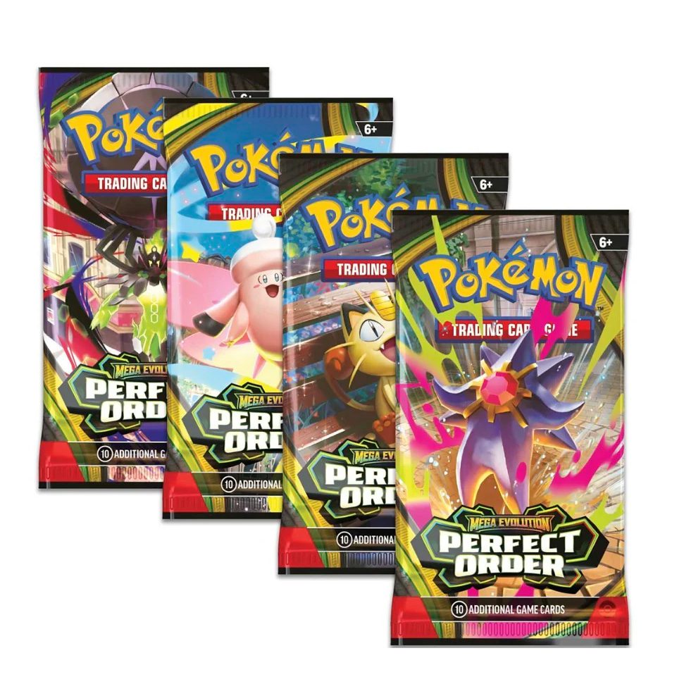 Pokemon ME 03 - Blister 1bs 10-10378-101