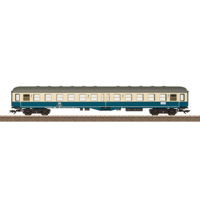 Trix 23167 Type Bylb 421 Passenger Car