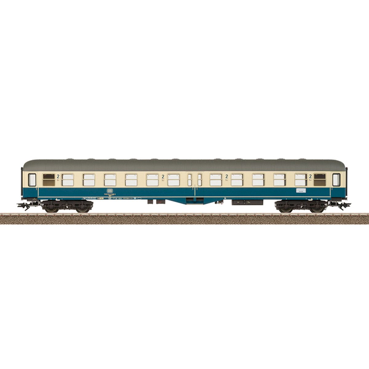 Trix 23167 Type Bylb 421 Passenger Car