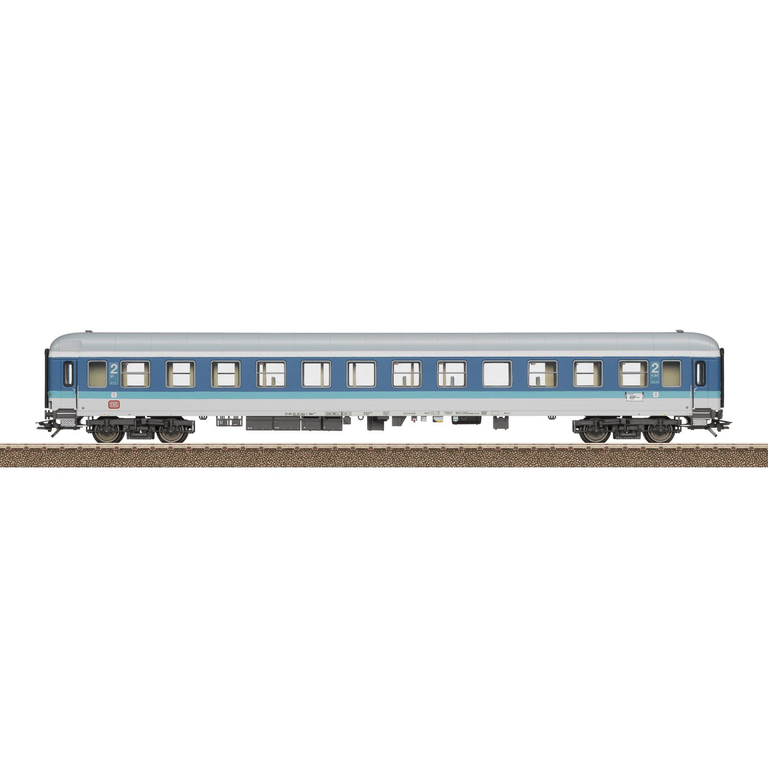 Trix InterRegio Passenger Car 23202
