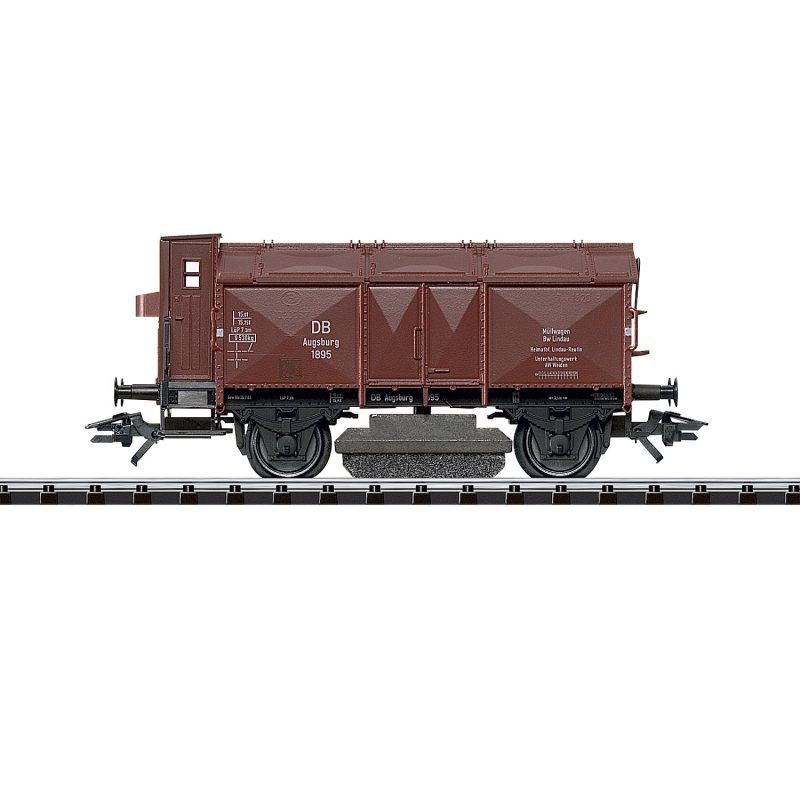 Trix Track Cleaning Car 24050