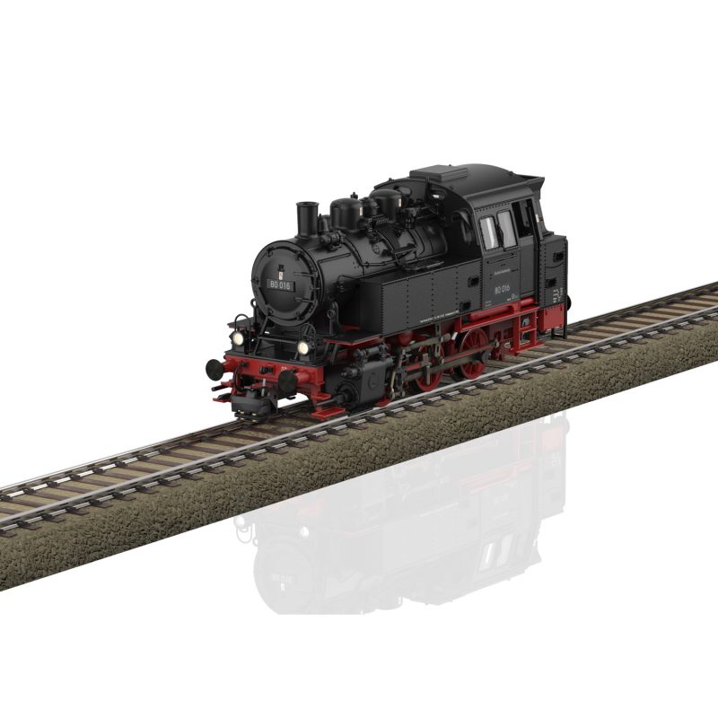 Trix Class 80 Steam Locomotive 25080